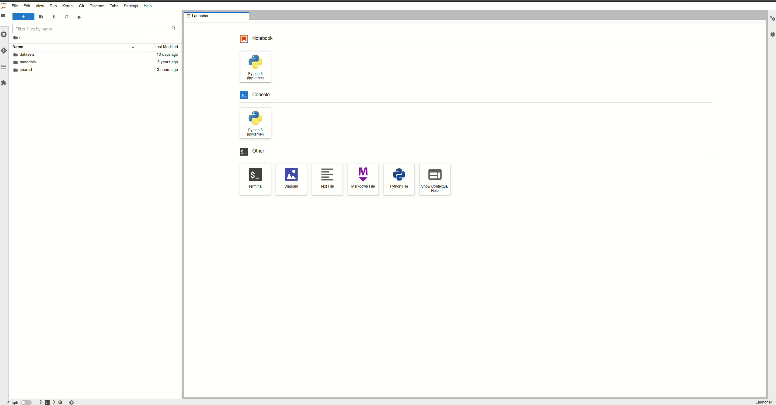 01_IntroductionToPython/Tutorial/media/creating_folder.gif